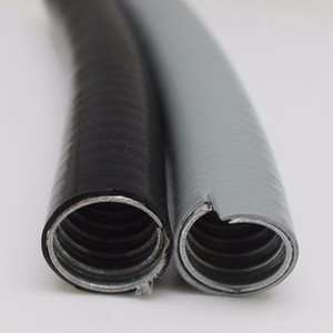 Conduit flexible étanche en PVC pour câbles de 3'' (75 mm), 1/4'', 3/8'', 1 1/2'', 1'', 3'' de la marque Automation Direct Pv - Product Image 2