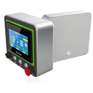 Industrial Touch Screen Control Box Mounting Enclosure 7inch Weinview HMI IP65 Model 64 Metal/Aluminum/PC - Product Image 3