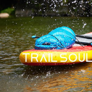 Özel kürek kurulu şişme SUP sörf tahtası, Touring balıkçılık sörf SUP şişme ayakta kullanılan kürek kurulu - Product Image 5