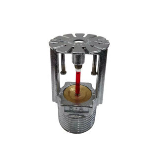 Raccord de pompier industriel et commercial HongAn en laiton chromé multi-matériaux 1/2 3/4 pouce à réponse rapide et fileté, durable - Product Image 4