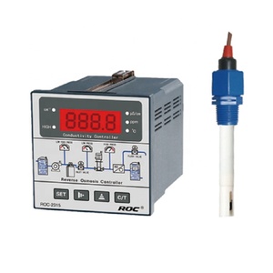Controlador de Sistema de Ósmosis Inversa de Conductividad de una Etapa ROC-2315 en Línea con Protección IP65, Montaje en Rack <span class=keywords><strong>CREATEC</strong></span> - Product Image 1