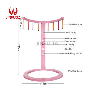 Nouvelle conception de jeux de réaction rapide d'amusement, attrapez le bâton, jeu de réflexes, jeu de réaction rapide, machine à pièces - Product Image 5