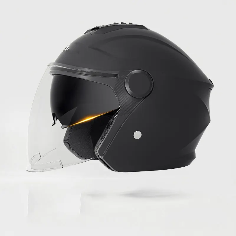 Casque de Machine de fabrication Cafe Racer pour moniteur d'énergie, livraison gratuite casque de moto