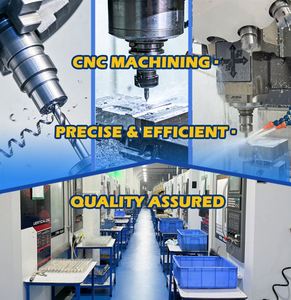 Service de tournage CNC sur mesure, pièces en acier inoxydable et laiton, usine de quincaillerie, tournage, fraisage et perçage CNC de précision pour l'usinage - Product Image 2