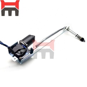 Pièces d'excavatrice E320C E325C E320D Moteur d'essuie-glace 1613670 245-7931 - Product Image 2