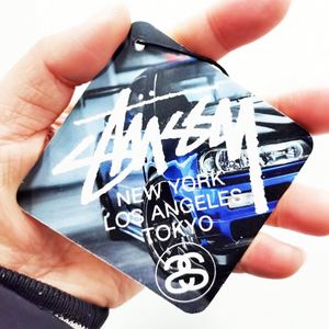 Ambientador Colgante Personalizado para Coche, Diseño Divertido y Adorable, con Corte a Troquel, para Automóviles - Product Image 4