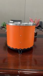 Plus grand poêle à charbon de bois extérieur de camping à haut rendement de qualité supérieure - Product Image 2