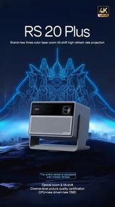 Projecteur de cinéma maison intelligent Ultra HD 4K <span class=keywords><strong>Xgimi</strong></span> RS20 <span class=keywords><strong>PRO</strong></span> Laser tricolore 3000 lumens ISO - Product Image 6