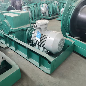 Verricello Elettrico a Fune Metallica <span class=keywords><strong>JH</strong></span>-20 per Attrezzature Minerarie, Verricello Antideflagrante per Colonna di Traino - Product Image 5