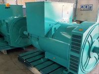 Vente Fabricant : Générateur CA sans balais monophasé ou triphasé, alternateur dynamo 600 kW 1000 kW pour éolienne diesel