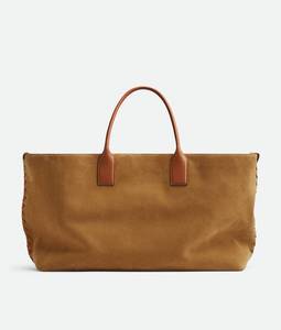 2026 New Bottega BV New Womens Handwoven Tote <b>Bag</b> Mini Basket Handbag <b>Soft</b> <b>Leather</b> Large Capacity <b>Bag</b> Daily Versatile Veneta - Product Image 1