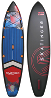 2024 pour Skatinger Haute Qualité Gonflable SUP Paddle Board Planche À Voile Table De Surf Padel Fait de Matériau Durable Drop Stitch