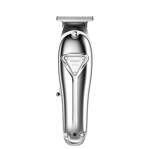 IClipper-I10 de corte de pelo eléctrico para hombre, máquina cortadora de pelo, microrecortadora - Product Image 1