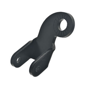 Supporto per ripiano per mobili professionale su misura per ripiano pesante staffe metalliche per montaggio da banco - Product Image 3