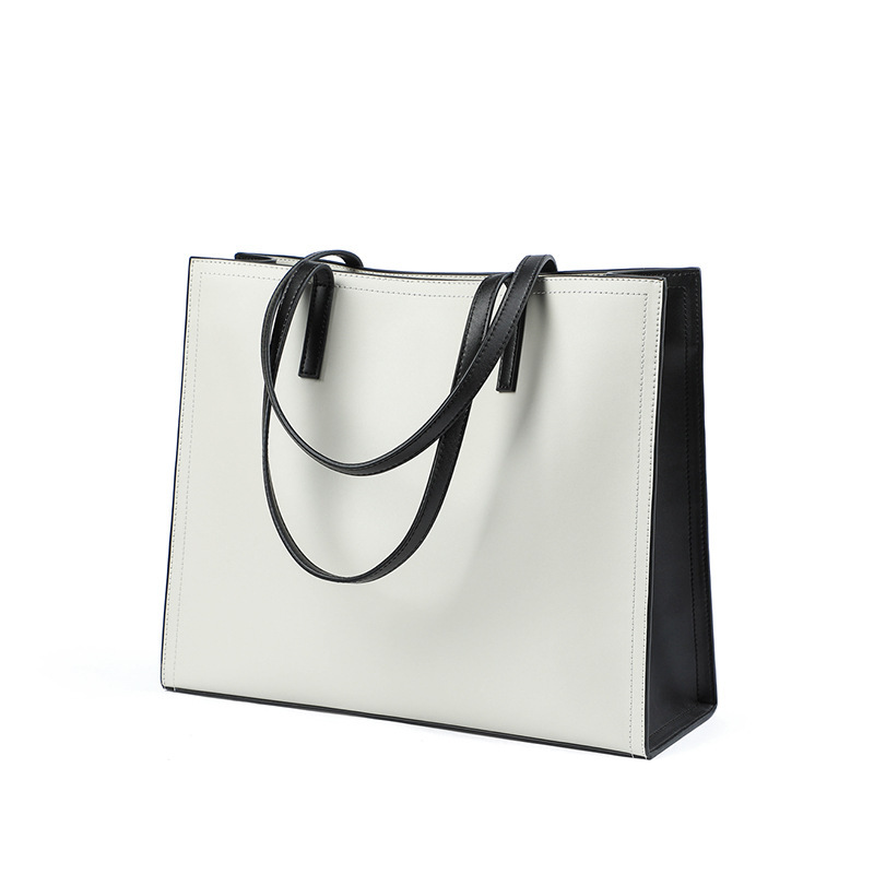 Fashion Top Handle Handbags Women Soft