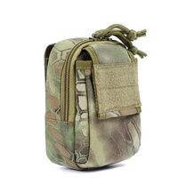 Sac banane tactique multifonctionnel GAF 1050D en nylon Molle, personnalisable (couleur et logo), petit sac de rangement pour équipement d'extérieur