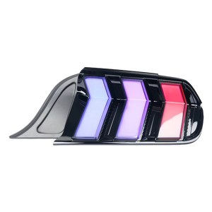 15-23 Ford Mustang S550 RGB dòng chảy hun khói rõ ràng LED Đèn đuôi - Product Image 4