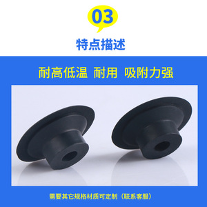 Industrial <b>Vacuum</b> Suction Cup PAG-30N Full-Power <b>Robotic</b> Arm Parts Flat Thin Nozzle Pneumatic Components Product <b>Vacuum</b> Lifters - Product Image 4