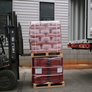 <span class=keywords><strong>Polyurethane</strong></span> PU chất kết dính cho tái chế SBR cao su EPDM hạt cao su - Product Image 3