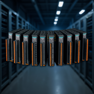 Moxa 45MR-3800-T Modular Remote IO Module Industrial Automation Control - Product Image 3