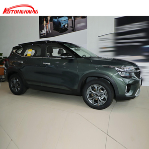 KIA Seltos 2025 Nuevo Auto <span class=keywords><strong>de</strong></span> Gasolina SUV <span class=keywords><strong>de</strong></span> Lujo 5 Asientos Motor Automático 1.5L CVT FWD, Coches Baratos en <span class=keywords><strong>Venta</strong></span> a Precio <span class=keywords><strong>de</strong></span> Mayoreo - Product Image 6