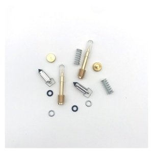 ZZR250 EX250 EX250H 250 ZZR EX GPX 250 H GPX250 Kit de reparación de carburador - Product Image 2