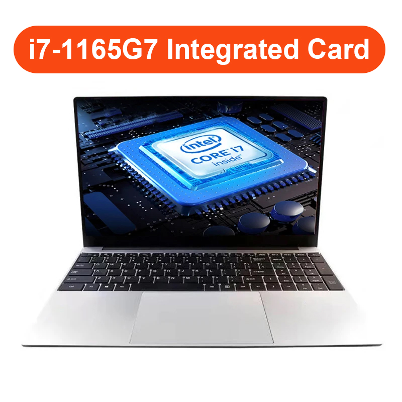 Tarjeta Integrada i7-1165G7