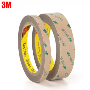Tùy chỉnh 3M 300lse băng keo hai mặt trong suốt mạnh mẽ vật nuôi hai mặt băng 3M 9495le băng dính hai mặt dày 0.17mm - Product Image 2