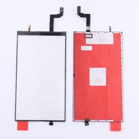 Module d'écran LCD et rétroéclairage de téléphone portable démonté, pièces de rechange pour réparation pour iPhone 6, 6S Plus, 7G, 8 Plus, XR, 11