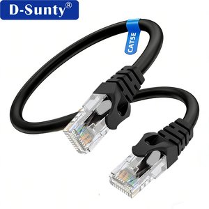 Câble RJ45 Cat5E 26AWG en cuivre pur 100 Mbps 250 MHz UTP pour réseau de petites entreprises, TPV et caméras de sécurité 1m 5m 30m 50m 100m - Product Image 5