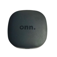 Lecteur multimédia en continu, boîtier TV intelligent, décodeur 4K quad-core prenant en charge la connexion 5G
