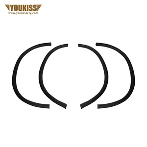 Guardabarros para Mercedes Benz GLC <span class=keywords><strong>63</strong></span>, Guardafangos Delanteros y Traseros para GLC X253, Actualización GLC63 - Product Image 1