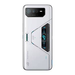 <span class=keywords><strong>ROG</strong></span> <span class=keywords><strong>6</strong></span> Pro โทรศัพท์เกมมิ่ง หน้าจอ AMOLED <span class=keywords><strong>6</strong></span>.8 นิ้ว 165Hz รองรับ 5G LTE/CDMA แรม 18GB/ความจุ <span class=keywords><strong>512GB</strong></span> ชิปเซ็ต Snapdragon 8 Gen 1 รองรับการชาร์จไร้สาย 65W รองรับซิมคู่ ระบบปฏิบัติการ Android 12 - Product Image 3
