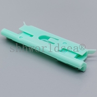 100 pièces/sac, clip en plastique pour Honda, 91541SM4003, 91542SP0003