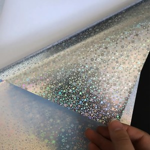 Tùy chỉnh in ấn Watermark giấy chứng nhận ba chiều nhãn tính xác thực 3D con dấu và Key ID ba chiều lớp phủ an ninh Sticker - Product Image 4