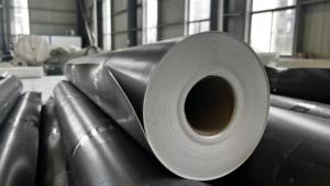 Membrana Impermeable Autoadhesiva Moderna de TPO, Resistente a la Intemperie y a la Corrosión, para Aplicaciones de Techado - Product Image 4