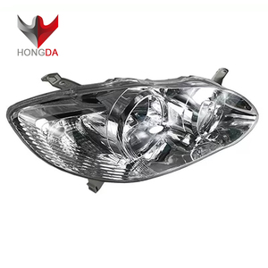 Lámpara de cabeza automática 81130-02640 81170-02640 para Toyota <span class=keywords><strong>Corolla</strong></span> <span class=keywords><strong>Altis</strong></span> 2003-2007 faro - Product Image 3