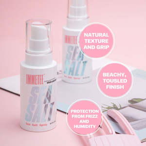 Laque Coiffante Volumisante <span class=keywords><strong>L</strong></span>égère <span class=keywords><strong>Effet</strong></span> Texturisant Fixation Longue Durée Personnalisable <span class=keywords><strong>Spray</strong></span> au Sel Marin pour Style <span class=keywords><strong>Plage</strong></span> - Product Image 2