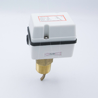 Interruptor de Paleta para Control Automático de Flujo de Agua en Sistemas HVAC