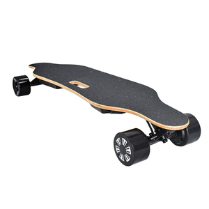 <span class=keywords><strong>Planche</strong></span> à roulettes électrique tout-terrain haute vitesse pour adultes, modèle Maple, fabriquée en Chine (Shenzhen), idéale pour le longboard - Product Image 5