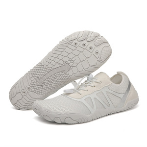 Chaussures d'eau unisexes, dessus en mesh, semelle en caoutchouc, séchage rapide, plage, été, sport - Product Image 2