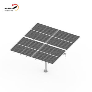 Huayue <span class=keywords><strong>SOLAR</strong></span> DE DOBLE <span class=keywords><strong>EJE</strong></span>, sistema de seguimiento <span class=keywords><strong>solar</strong></span>, sistema de seguimiento <span class=keywords><strong>solar</strong></span> de panel <span class=keywords><strong>solar</strong></span> - Product Image 5