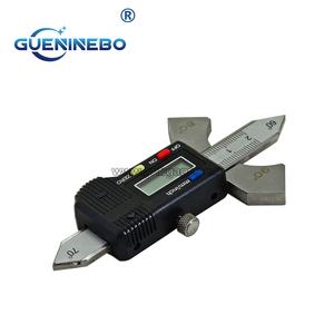 डिजिटल वेल्डिंग गेज वेल्ड सीवन पट्टिका निरीक्षण 20mm एलसीडी डिस्प्ले मीट्रिक इंच गेज - Product Image 2