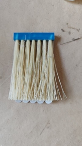 Vendita calda di dimensioni personalizzate in fibra Tampico carta Sisal striscia di carta vetrata pennelli <span class=keywords><strong>per</strong></span> sabbia in <span class=keywords><strong>legno</strong></span> lucidato - Product Image 4