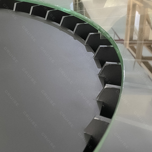 เตาเผาไม้/ก๊าซ/แอลกอฮอล์แบบตั้งพื้นเตาผิงบาร์บีคิวกลางแจ้ง800มม. เตาหลอมแบบตั้งพื้น - Product Image 3