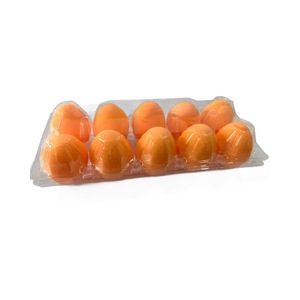 ของเล่นบีบคลายเครียด สร้างสรรค์ รูปทรงไข่ ของตกแต่งเทศกาลอีสเตอร์ - Product Image 5