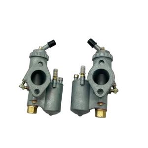 Haute Performance Haute Qualité Moto Carburateur Nouvelle Condition PAIRE pour PZ28 Essential Moto Pièces De Rechange - Product Image 1