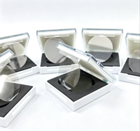 Dissipateur thermique en diamant CVD isolant électriquement pour la refroidissement des puces, émetteur thermique pour dispositifs de puissance aérospatiaux, modules IGBT