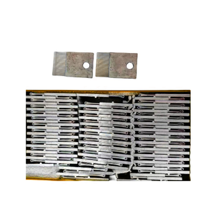 Bloque de guía de bloque de metal para piezas de máquina de ganchillo TCH COMEZ MULLER, máquina de deformación de bloque de aguja Muller - Product Image 5