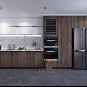 PVC Carta Da Parati Impermeabile Adesivi Da Parete Grano Mobili Rotolo Desktop Armadio guardaroba <span class=keywords><strong>per</strong></span> Auto carta da parati Adesiva - Product Image 2